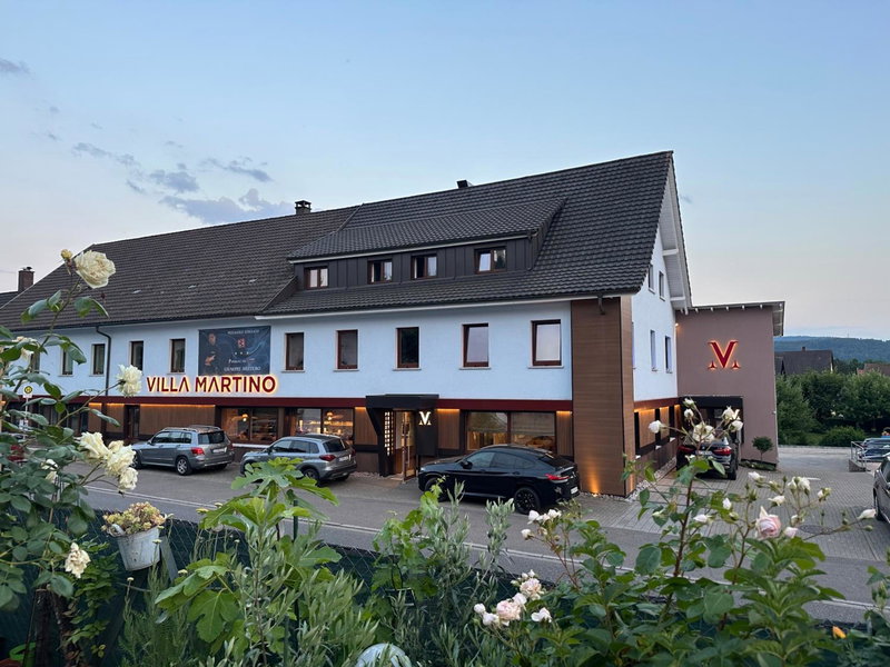 Hotel Villa Martino - zum Hirsch, Bad Säckingen, Germany