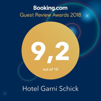 Hotel Garni Schick, Oberursel, Germany