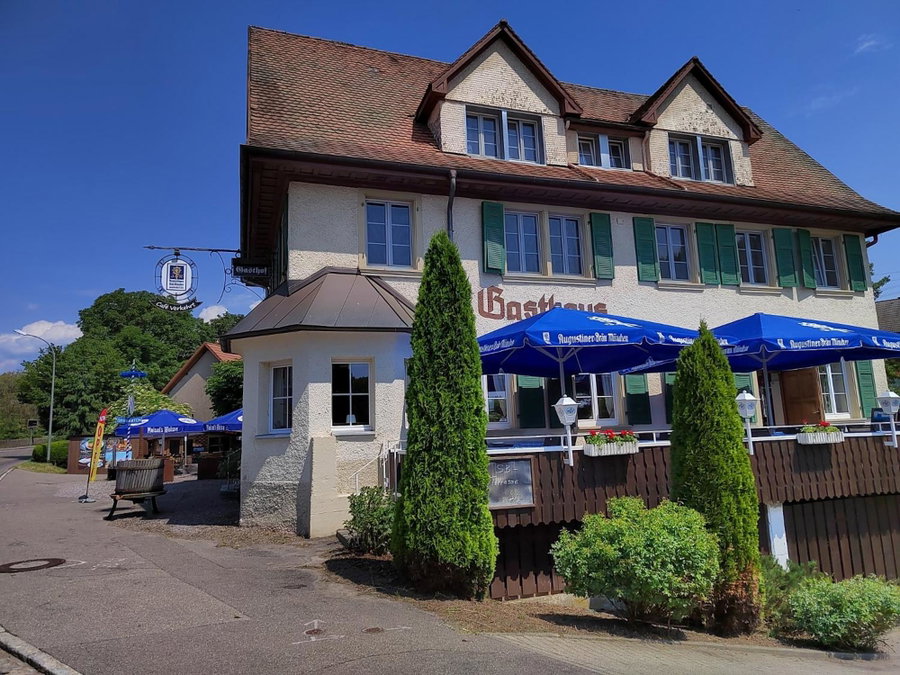 Hotel und Gasthaus "Löwen" - Wellcome Motorbiker, Berufsleute und Reisende im Schwarzwald, Oberhof, Germany