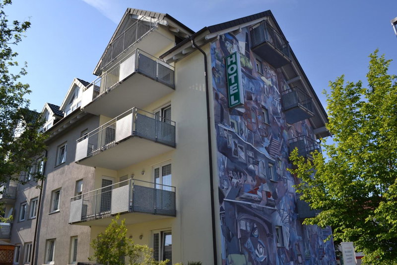 Hotel Relax, Singen, Germany