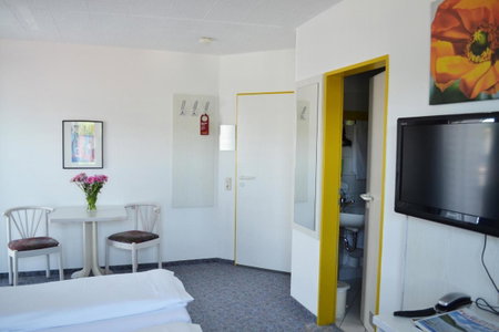 Hotel Relax, Singen, Germany