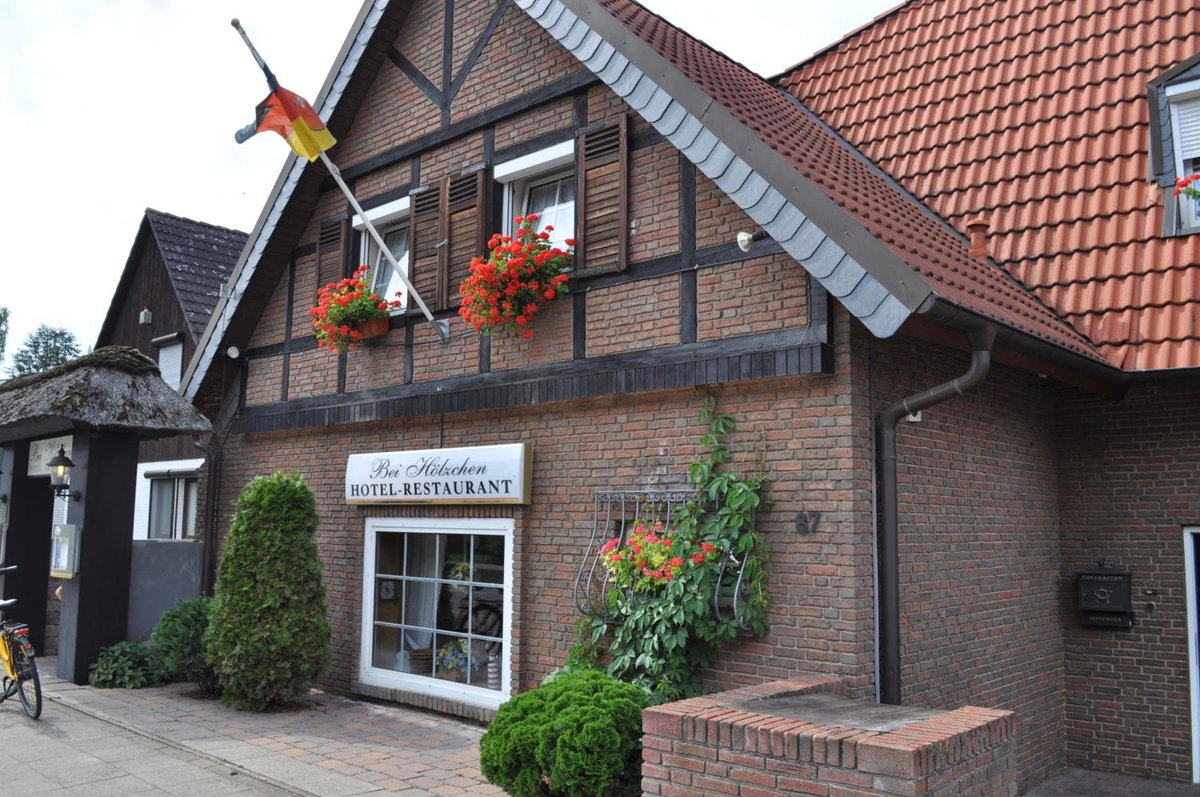 Hotel · Hotel & Restaurant Bei Hölzchen, Hannover