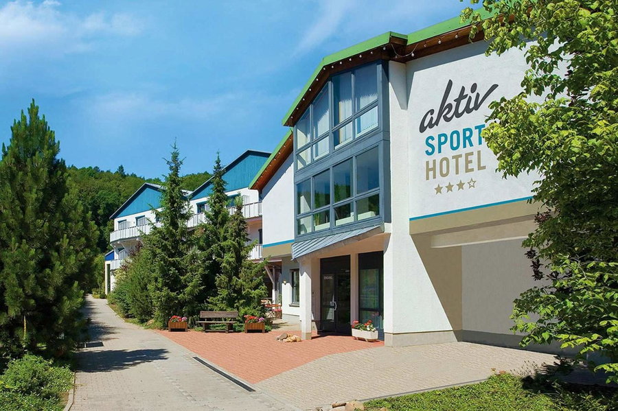 aktiv Sporthotel Sächsische Schweiz, Pirna, Germany