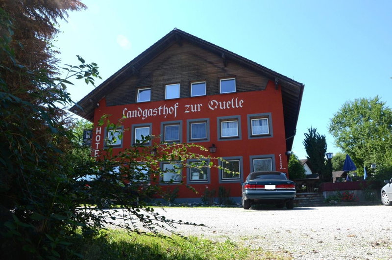 Landgasthof zur Quelle, Seeshaupt, Germany
