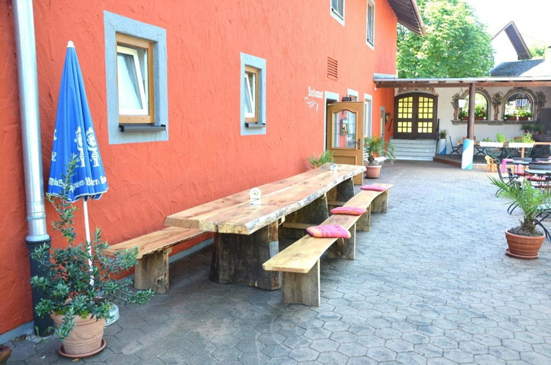 Landgasthof zur Quelle, Seeshaupt, Germany