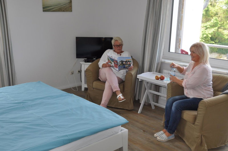 Hotel & Ferienunterkünfte Hus Seeblick, Fehmarn, Germany