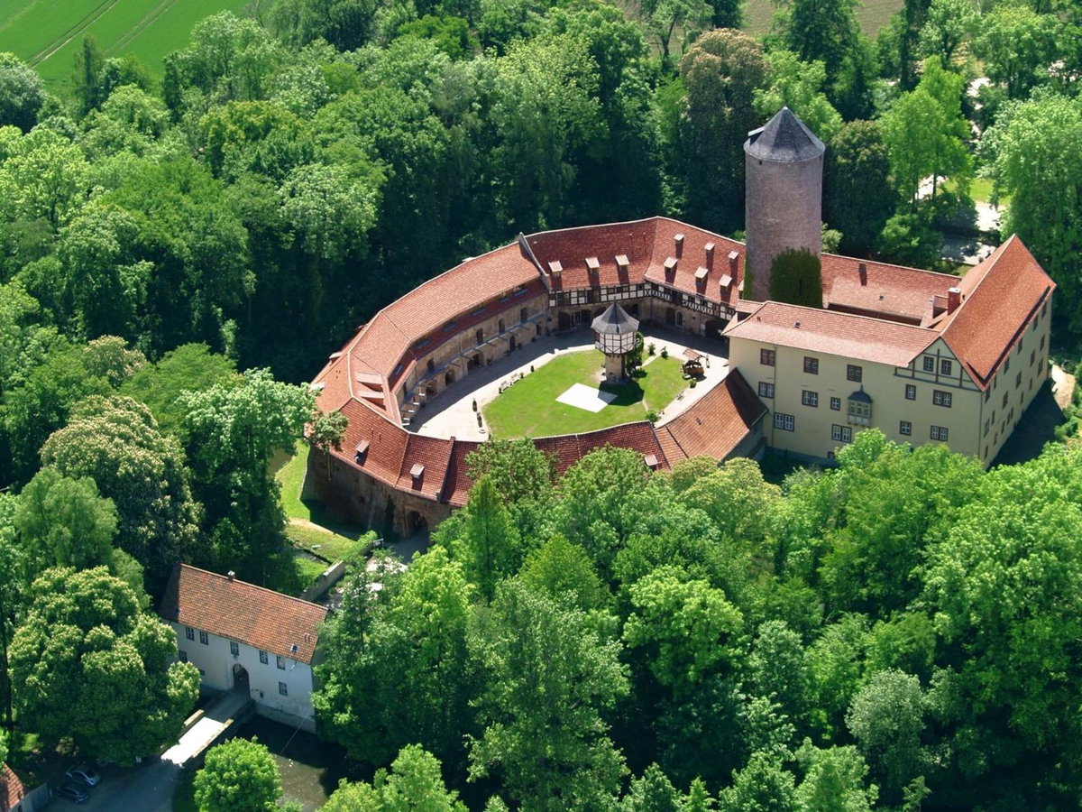 Hotel & Spa Wasserschloss Westerburg, Germany