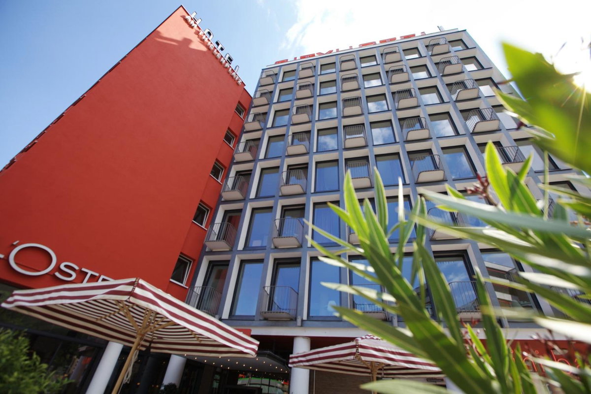 Smartcity Designhotel, Germany