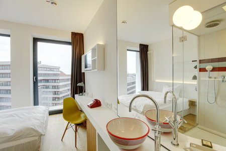 Smartcity Designhotel, Hannover, Germany