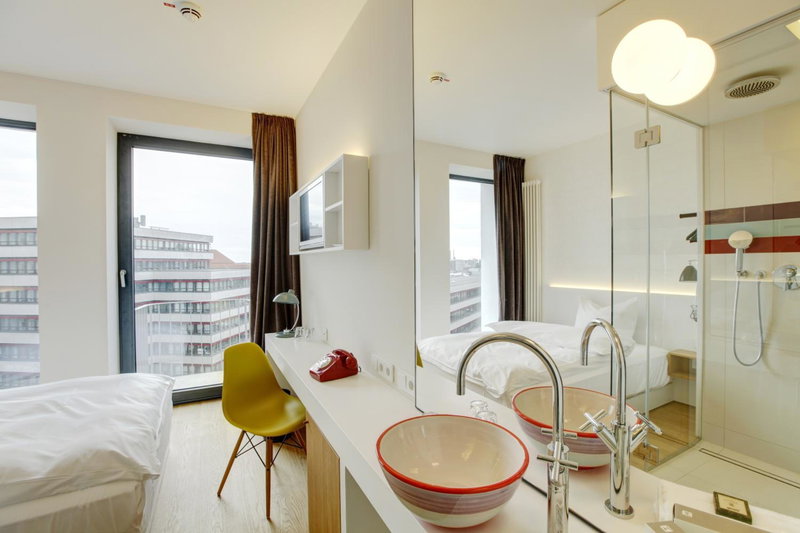 Smartcity Designhotel, Hannover, Germany