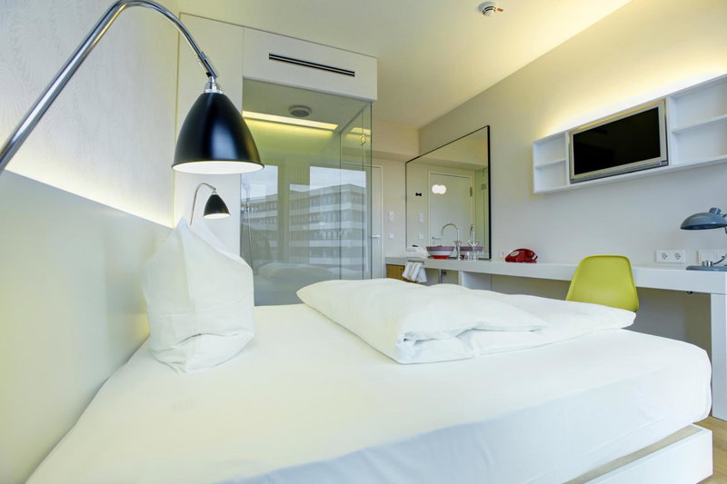 Smartcity Designhotel, Hannover, Germany