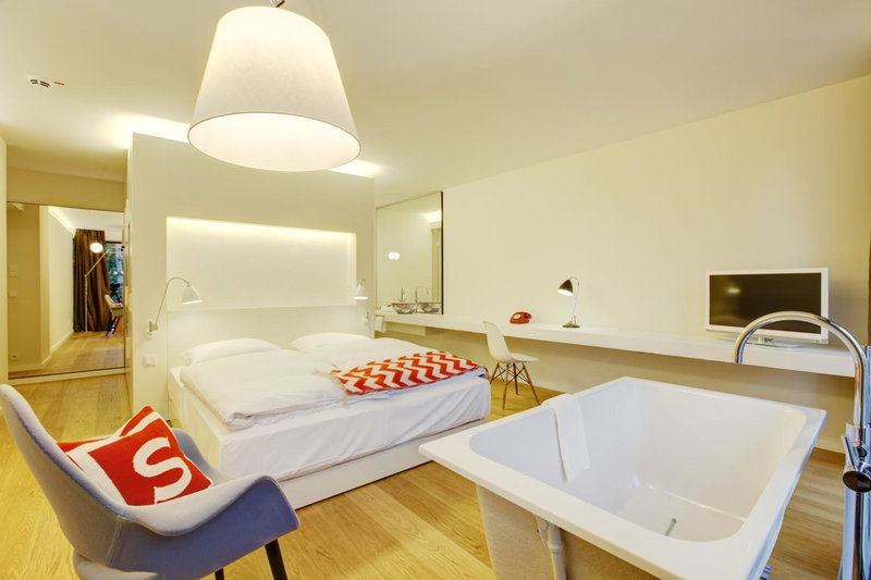 Smartcity Designhotel, Hannover, Germany