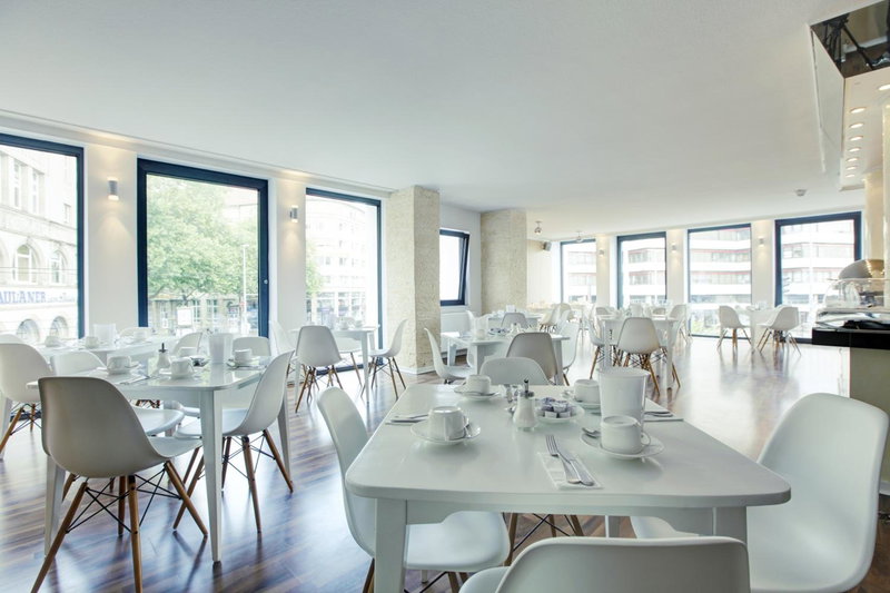 Smartcity Designhotel, Hannover, Germany