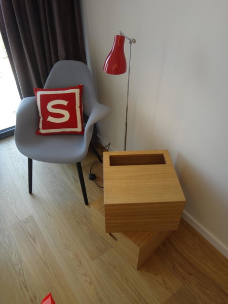 Smartcity Designhotel, Hannover, Germany