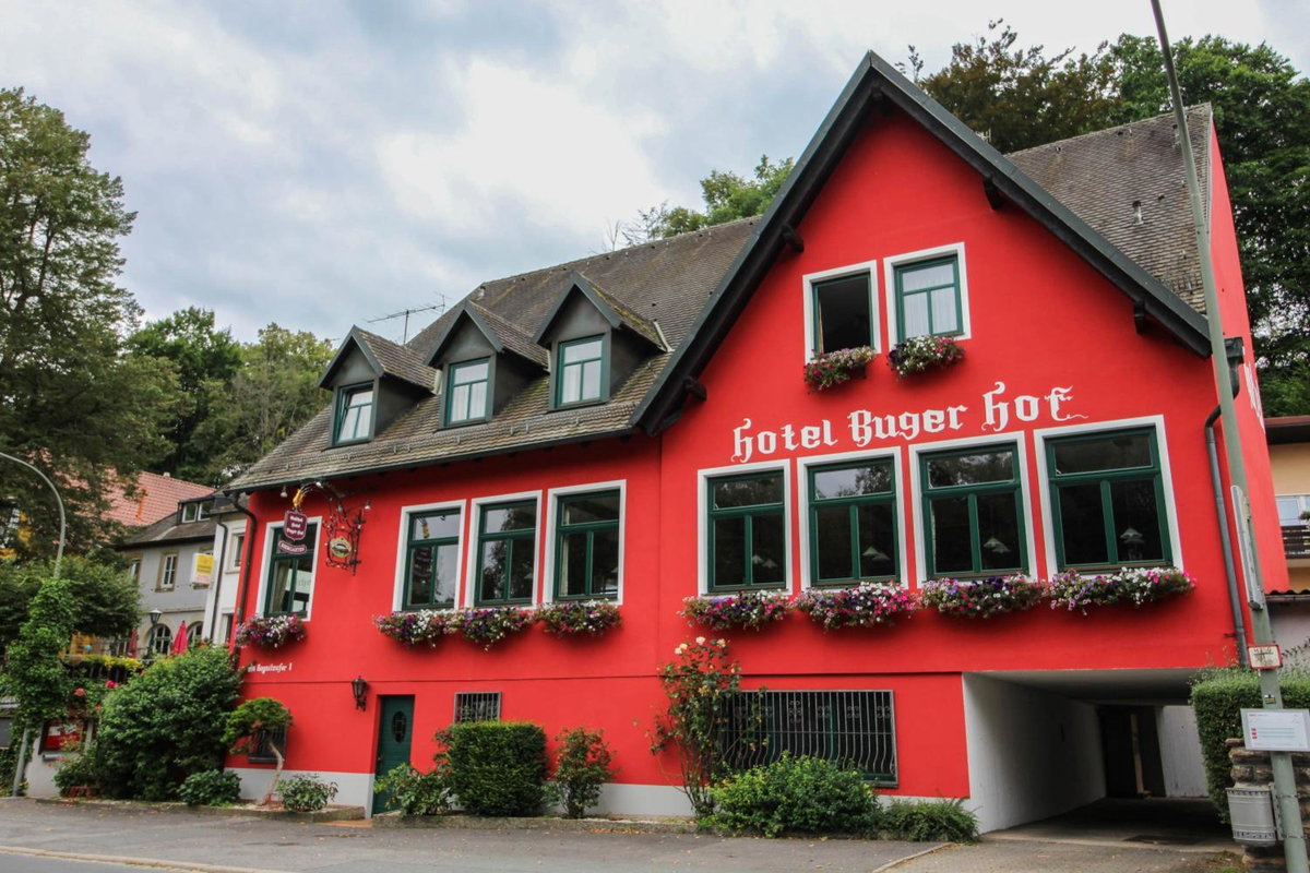 Hotel-Restaurant Buger Hof, Germany