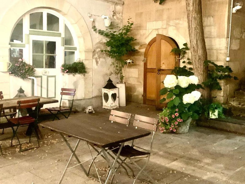 Hotel-Restaurant Buger Hof, Bamberg, Germany