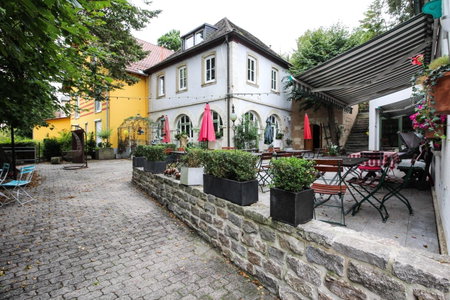 Hotel-Restaurant Buger Hof, Bamberg, Germany