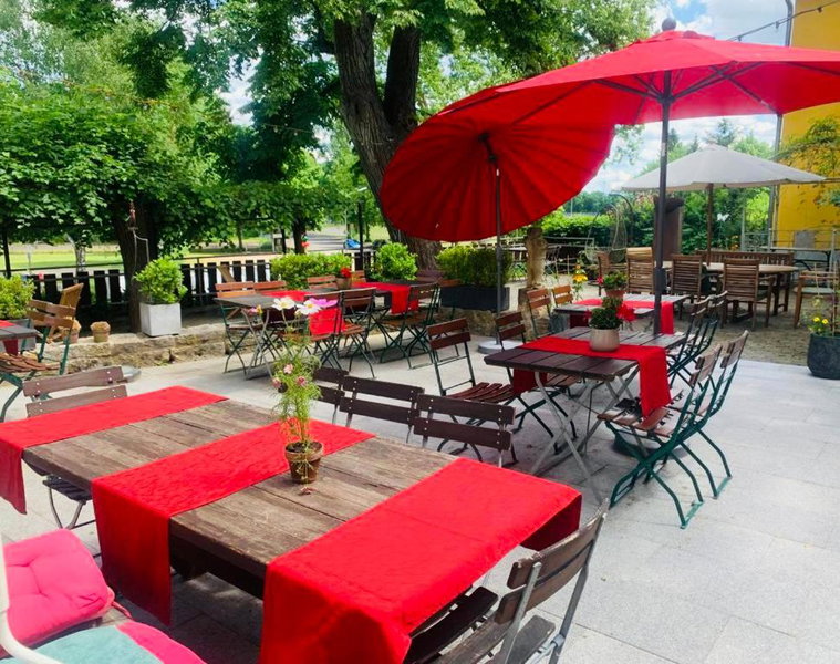 Hotel-Restaurant Buger Hof, Bamberg, Germany