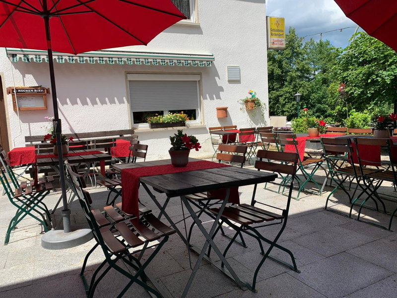 Hotel-Restaurant Buger Hof, Bamberg, Germany