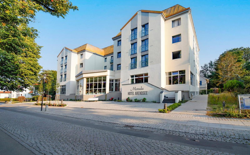 Morada Hotel Arendsee, Kühlungsborn, Germany