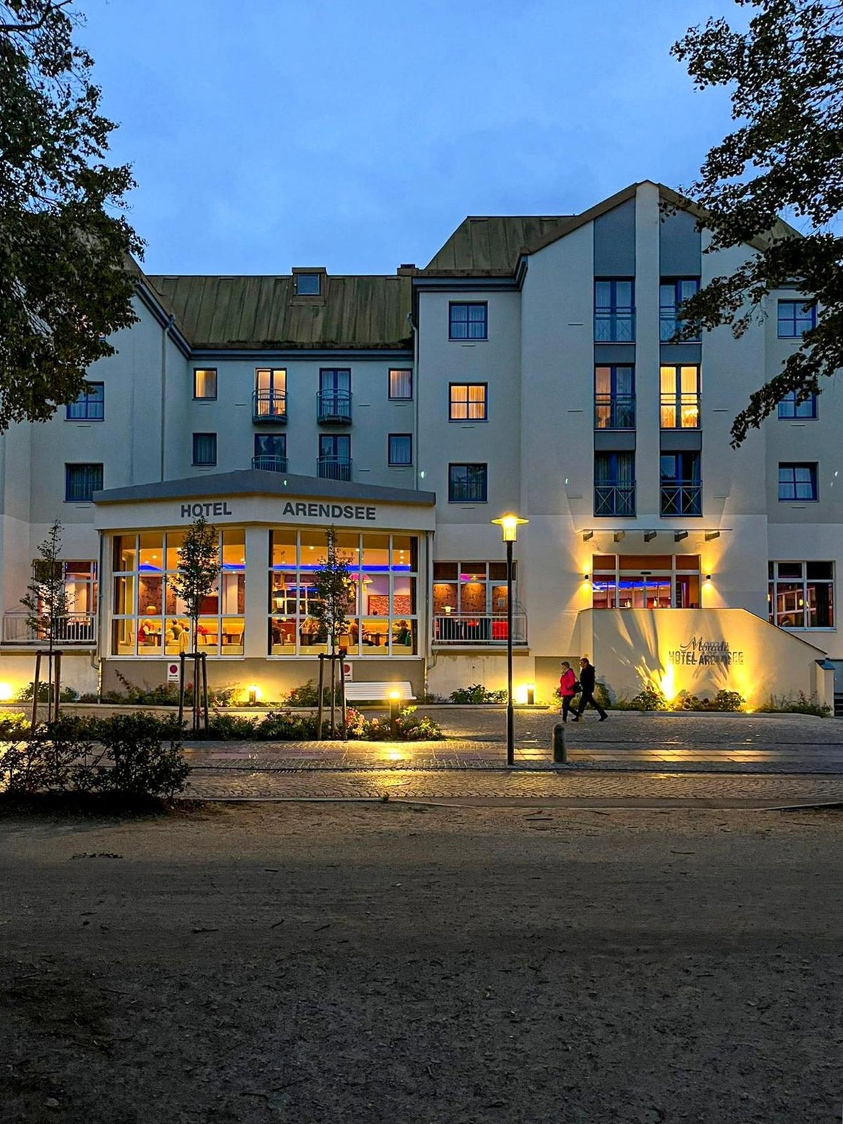 Morada Hotel Arendsee, Germany