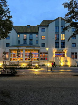 Morada Hotel Arendsee, Kühlungsborn, Germany