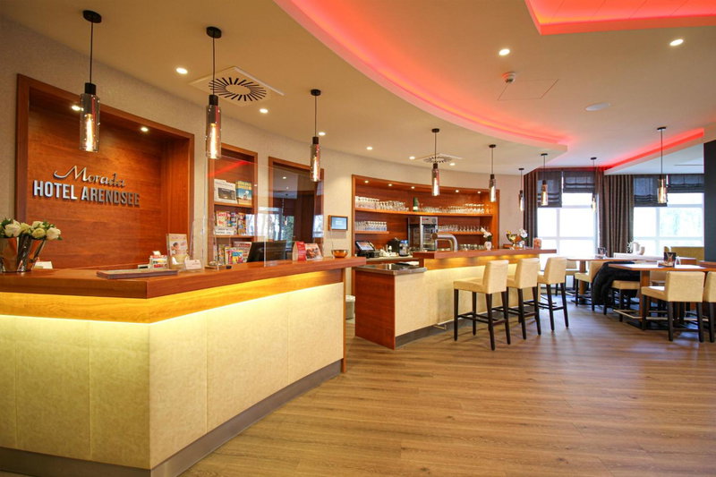Morada Hotel Arendsee, Kühlungsborn, Germany