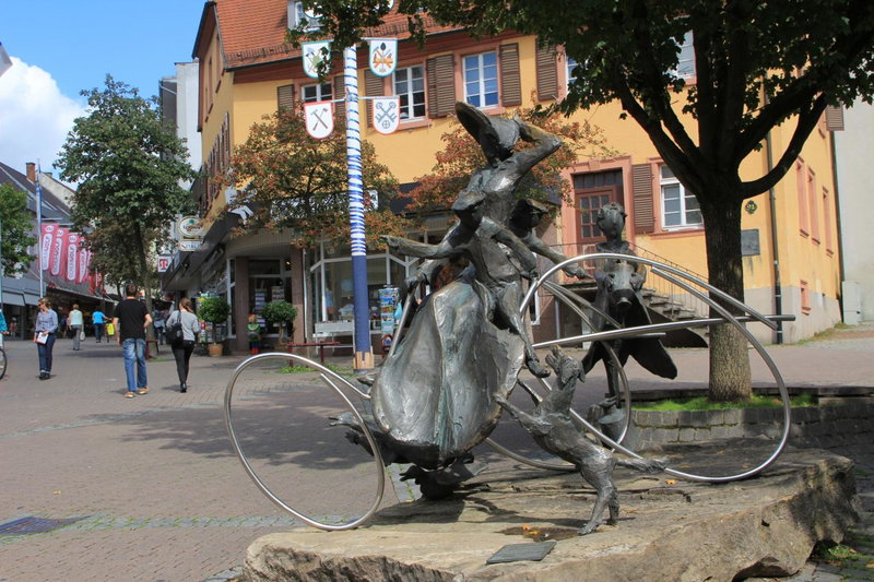Hotel Ifen, Wiesloch, Germany