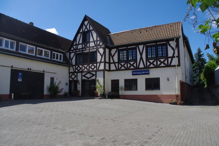 Gästehaus Strieth, Oestrich-Winkel, Germany