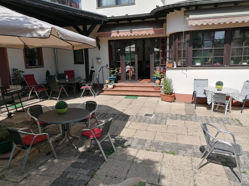 Gästehaus Strieth, Oestrich-Winkel, Germany