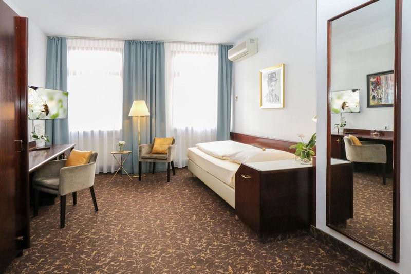 City-Hotel Aschaffenburg, Aschaffenburg, Germany