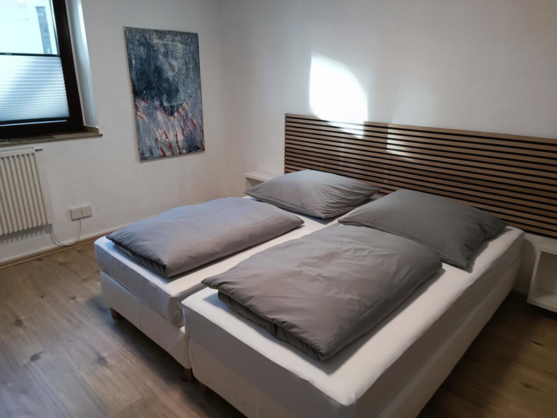 Gruga Apartment an der Messe, Essen, Germany