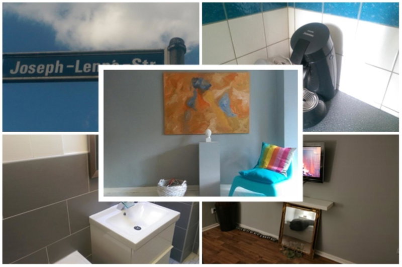 Gruga Apartment an der Messe, Essen, Germany