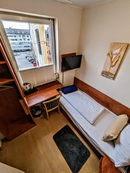 Hotel am Rathaus, Kassel, Germany