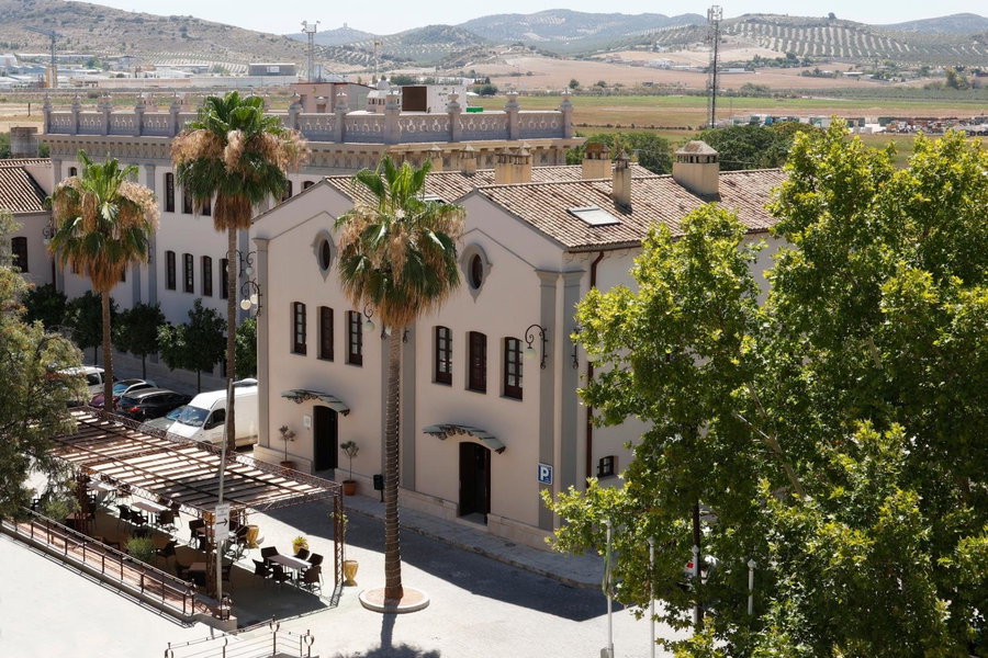 Hotel El Carmen, Puente-Genil, Spain
