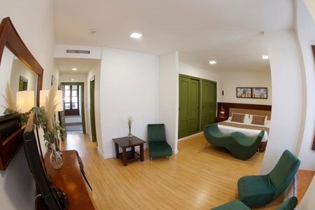 Hotel El Carmen, Puente-Genil, Spain