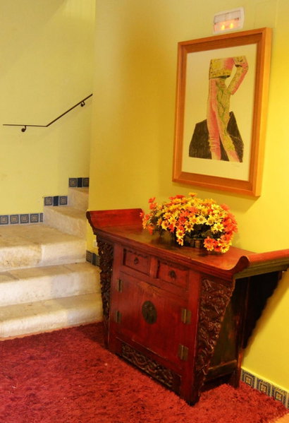 Hotel El Carmen, Puente-Genil, Spain