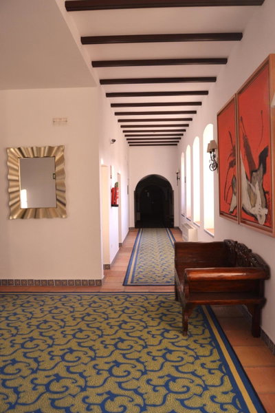 Hotel El Carmen, Puente-Genil, Spain