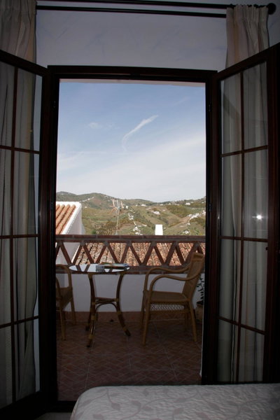 Hospedería El Caravansar, Frigiliana, Spain