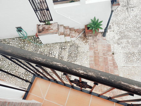 Hospedería El Caravansar, Frigiliana, Spain