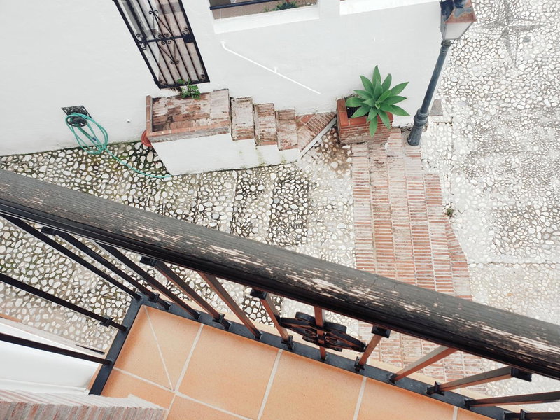 Hospedería El Caravansar, Frigiliana, Spain