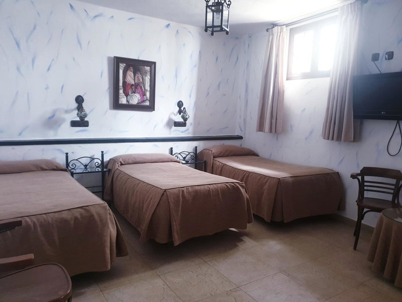 Hospedería El Caravansar, Frigiliana, Spain