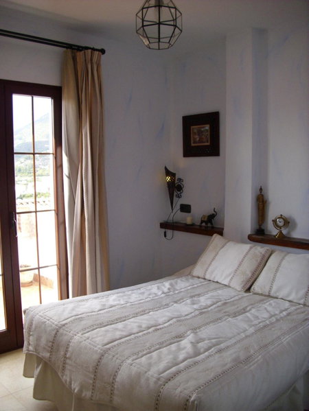 Hospedería El Caravansar, Frigiliana, Spain