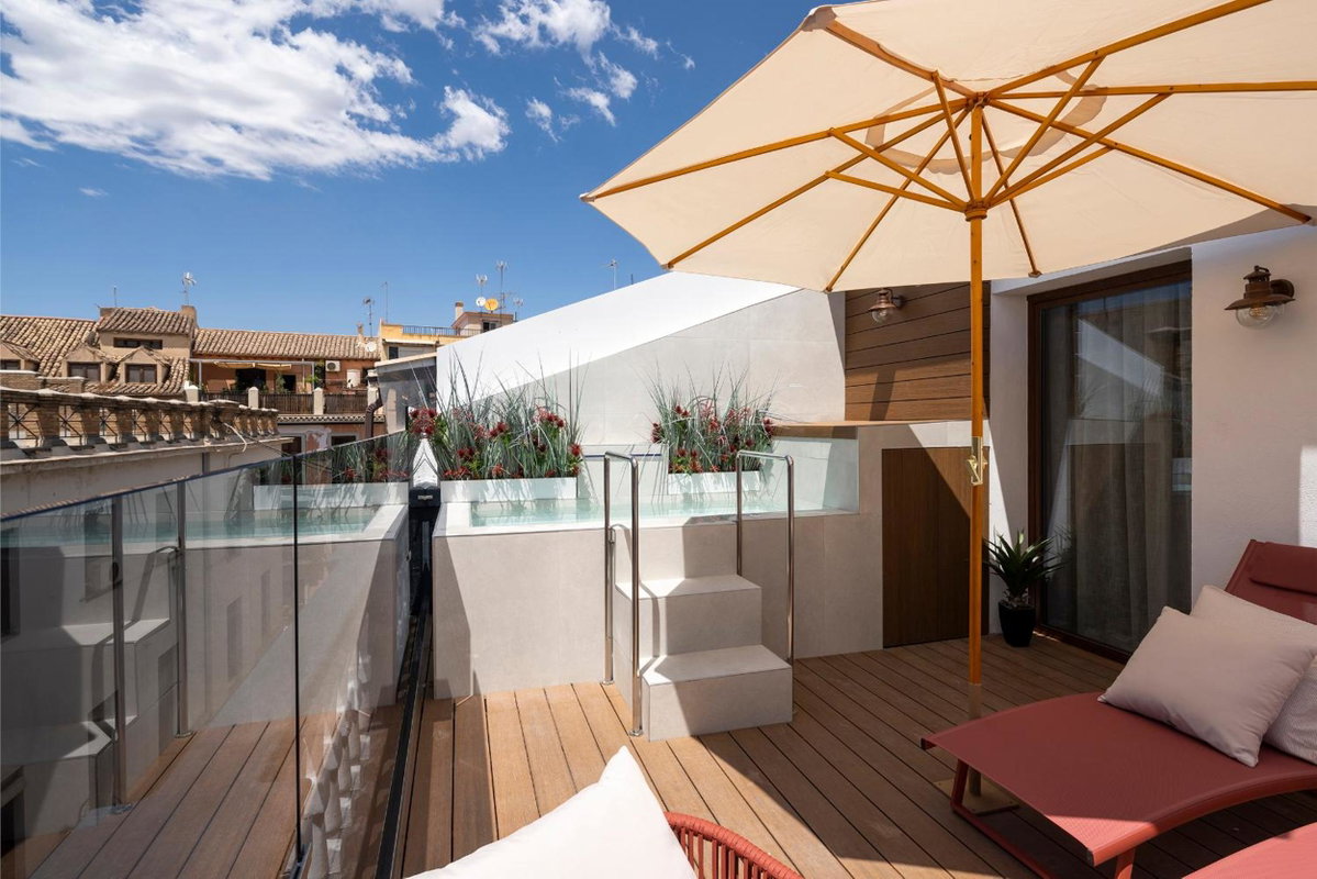 Palatina Concept Suites, Spain
