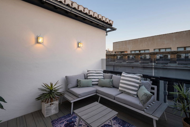 Palatina Concept Suites, Granada, Spain