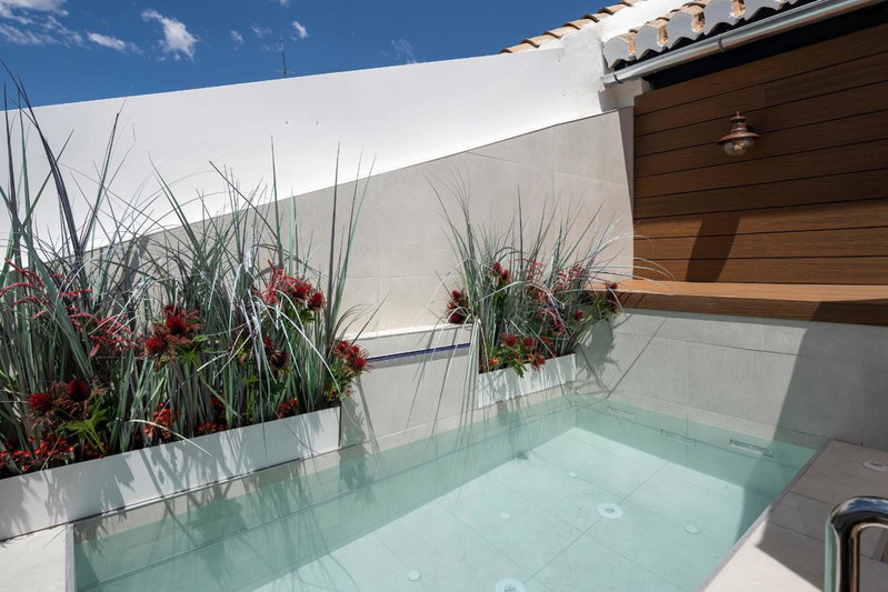 Palatina Concept Suites, Granada, Spain