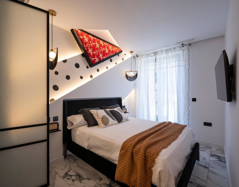 Palatina Concept Suites, Granada, Spain