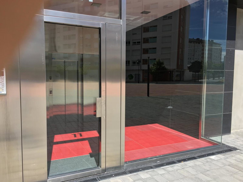Alojamiento La Rosaleda, Ponferrada, Spain