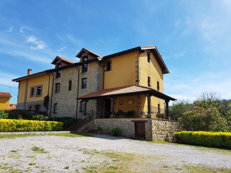 El Pedroso, Santillana del Mar, Spain