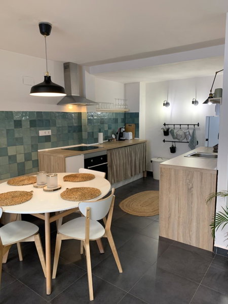 Alex- DUPLEX APARTMENT- City, Valencia, Spain